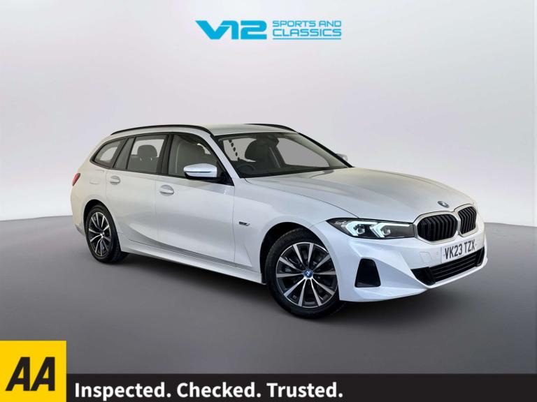 2023 BMW 3 Series 330e Sport 5dr Step Auto ESTATE PETROL/ELECTRIC Automatic