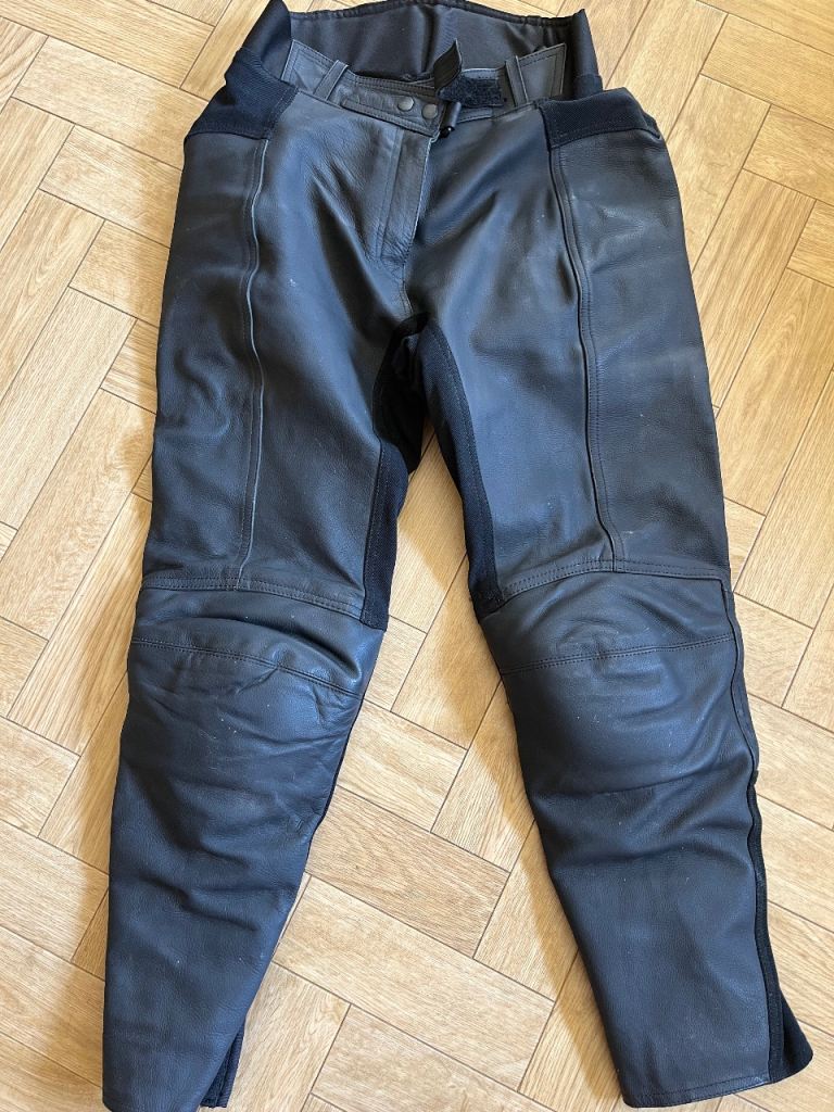 Motorcycle trousers 