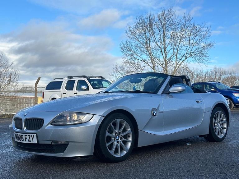 2008 BMW Z4 2.0i SE 2dr CONVERTIBLE Petrol Manual