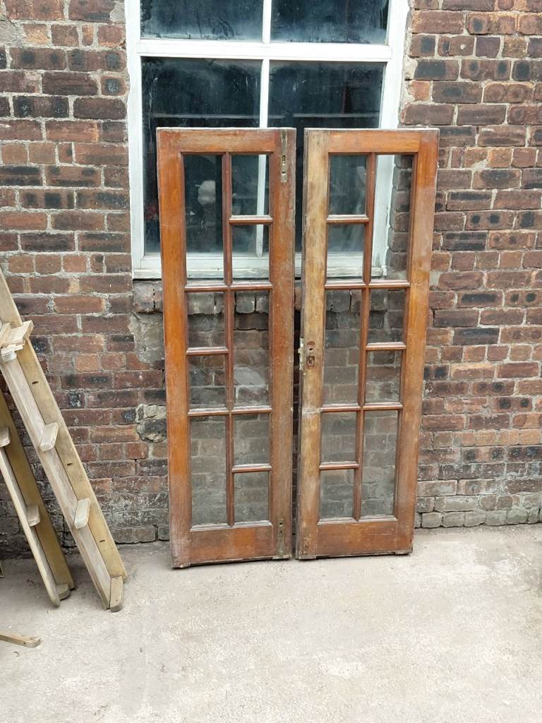 French doors