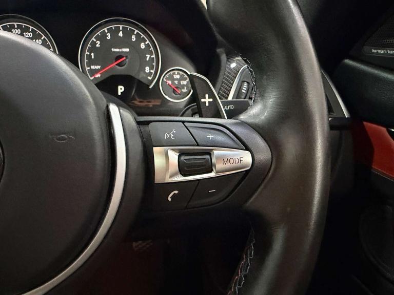 2018 BMW M4 3.0 BiTurbo Competition Coupe 2dr Petrol DCT Euro 6 (s/s) (450 ps) Coupe Petrol Autom...