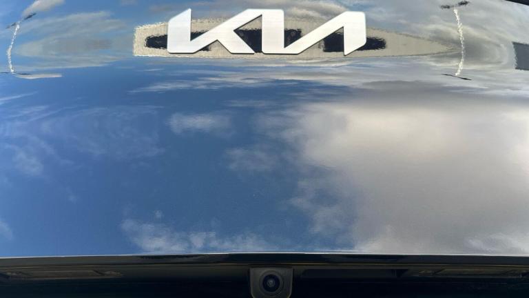 2025 Kia Sportage 1.6 T-GDi 48V GT-LINE S ESTATE Petrol/Electric Hybrid Automatic