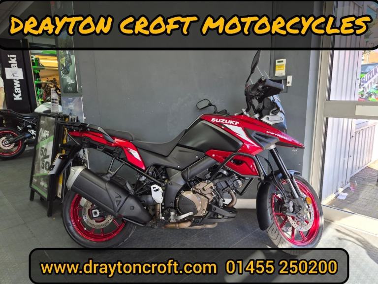 2023 Suzuki DL 1050 RR M3 V-Strom