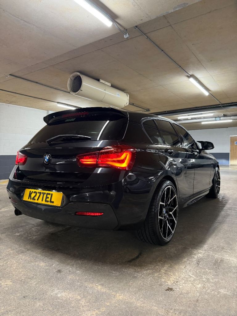 BMW, 1 SERIES, Hatchback, 2019, Manual, 1499 (cc), 5 doors