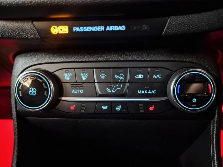 FORD FIESTA 1.5T EcoBoost ST-2 Euro 6 3dr 2018
