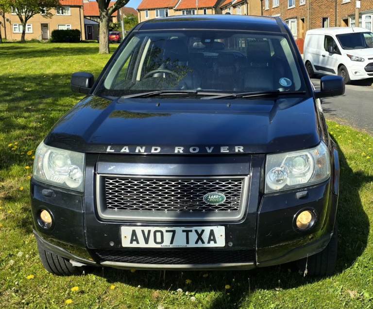 Land Rover, FREELANDER, Estate, 2007, Manual, 2179 (cc), 5 doors