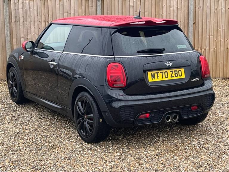2020 MINI Hatch 2.0 John Cooper Works GPF Hatchback 3dr Petrol Manual Euro 6 (s/s) (231 ps) Hatch...