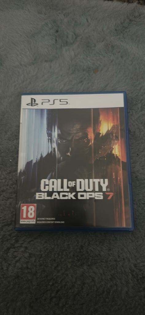 Call of duty black ops 7