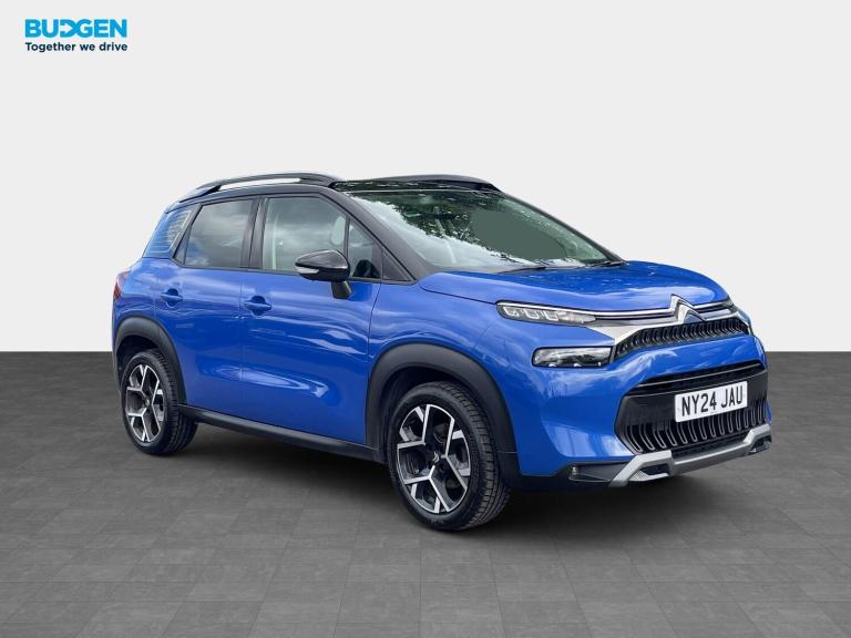 2024 Citroen C3 Aircross 1.2 PureTech MAX EAT6 Euro 6 (s/s) 5dr MPV Petrol Automatic