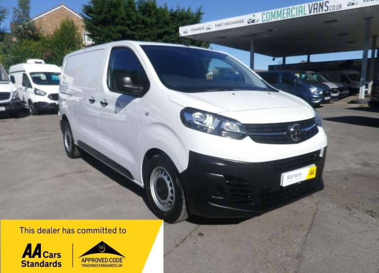 VAUXHALL VIVARO 1.5 Turbo D 2900 Prime 2023