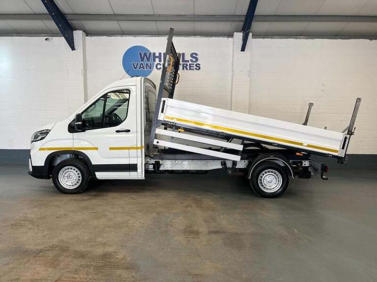 2022 Maxus Deliver 9 2.0 D20 150 Chassis Cab CHASSIS CAB DIESEL Manual