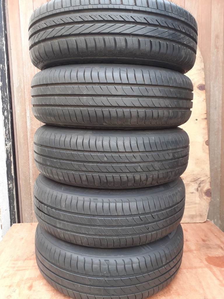 Tyres (x5)
