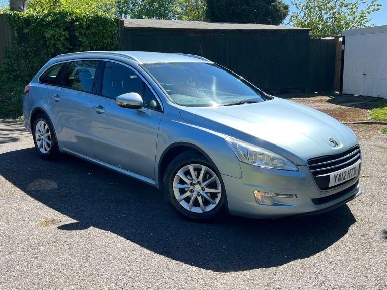 Peugeot, 508, Estate, 2012, Manual, 1997 (cc), 5 doors