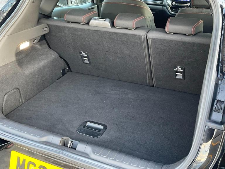 2023 Ford Puma 1.0 EcoBoost Hybrid mHEV ST-Line 5dr DCT HATCHBACK PETROL Automatic