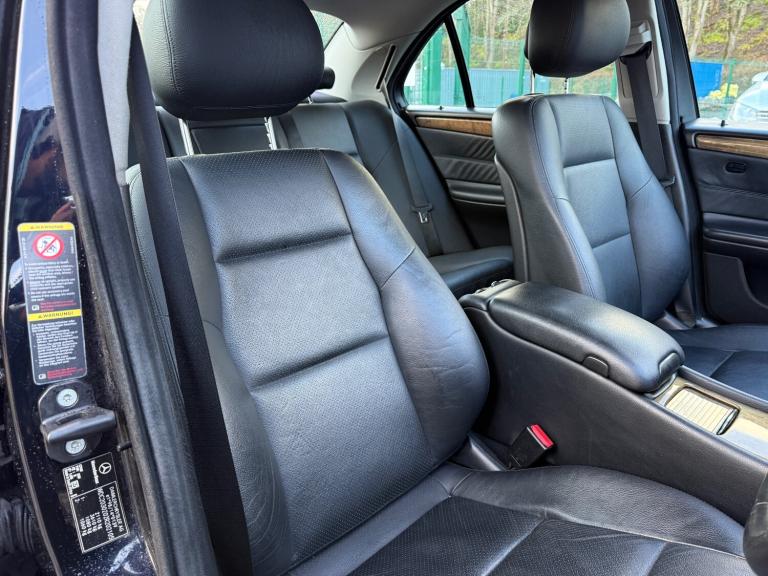 2006 Mercedes-Benz C Class C320 CDI Avantgarde SE 4dr Auto SALOON Diesel Automatic