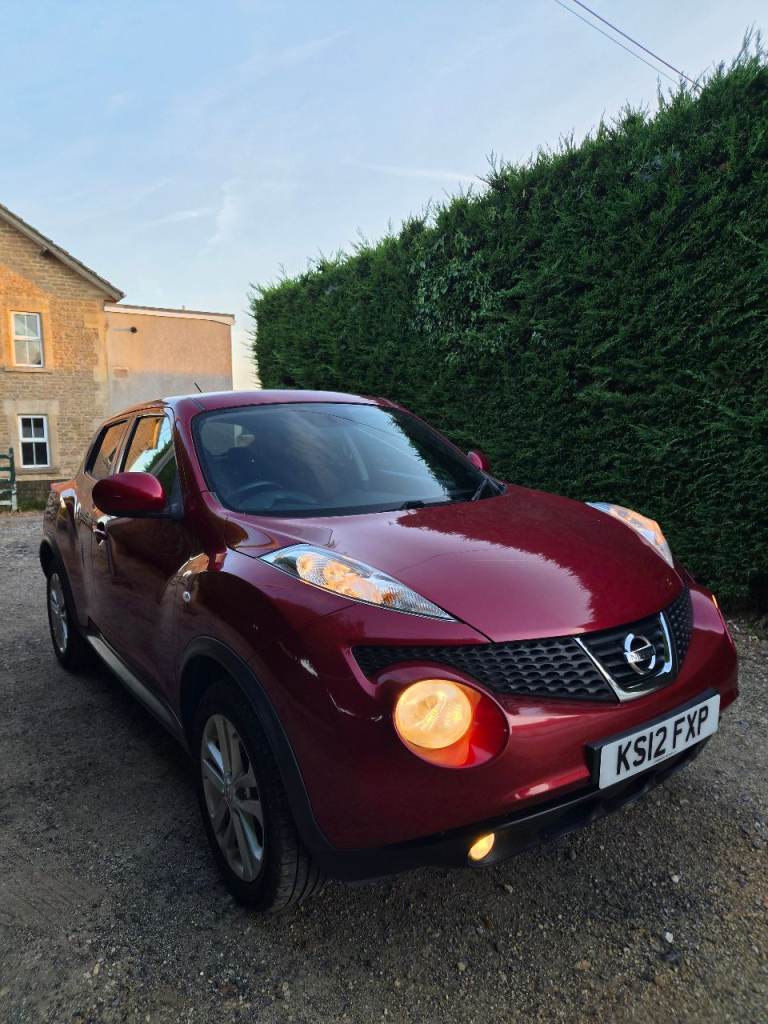 NISSAN JUKE Acenta Premium 1.5 DCI Nice Cheap runner Full service 6-gear 2012