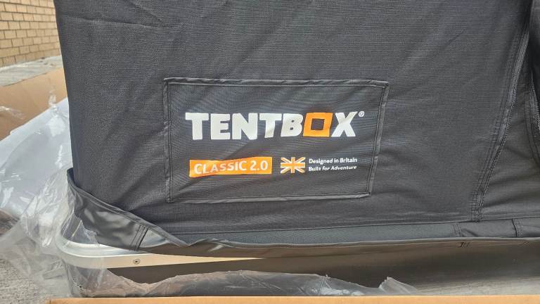 TentBox Classic 2.0 Midnight 