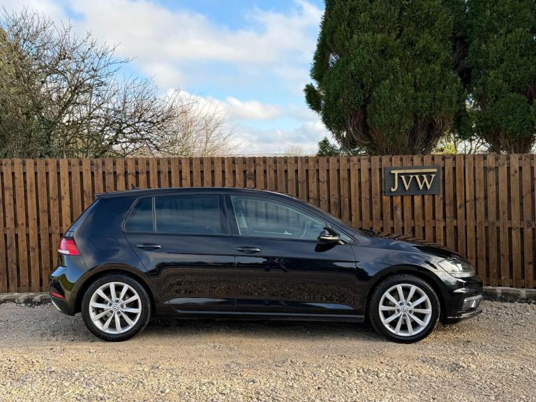 2017 Volkswagen Golf 2.0 TDI GT 5dr HATCHBACK DIESEL Manual