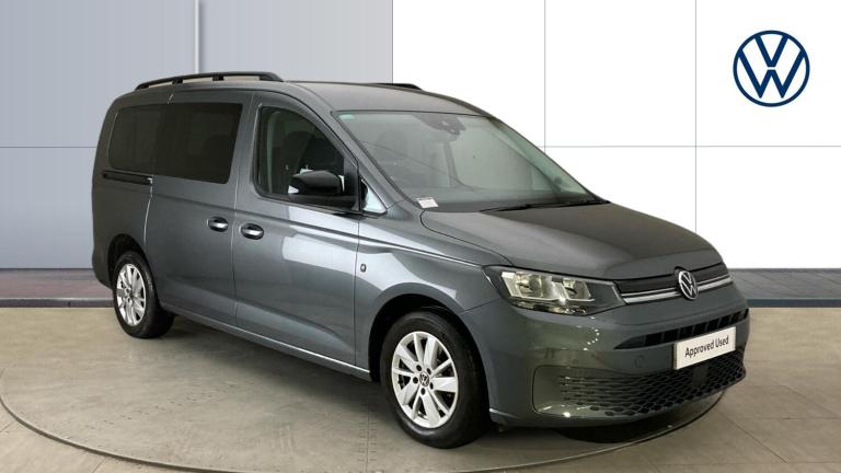 2022 Volkswagen Caddy Maxi 2.0 TDI 122 Life 5dr DSG Diesel Estate Estate Diesel Automatic