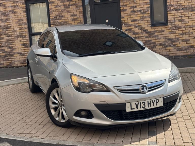 Vauxhall, ASTRA GTC, Hatchback, 2013, Other, 1364 (cc), 3 doors