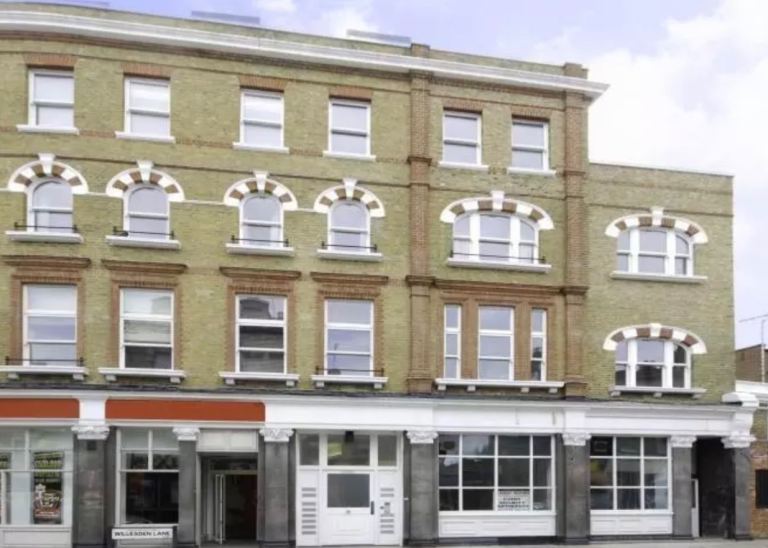 1 bed flat to rent in Kilburn / Camden border - clean flat