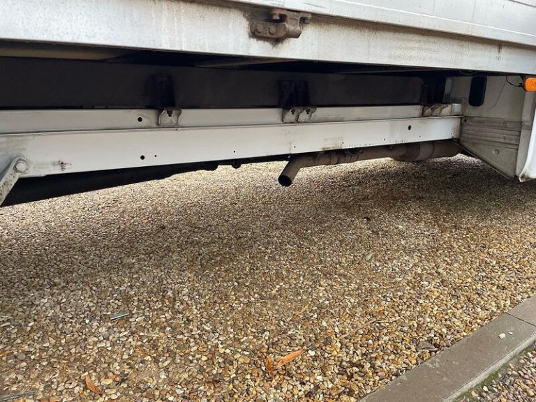 Mercedes-Benz Sprinter 315 2.0 CDI Progressive L3 LWB DROPSIDE TAIL LIFT - WHITE