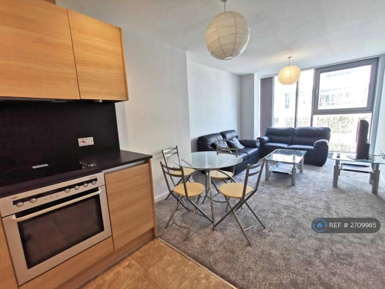 2 bedroom flat in St. Martins Gate, Birmingham, B2 (2 bed) (#2709985)