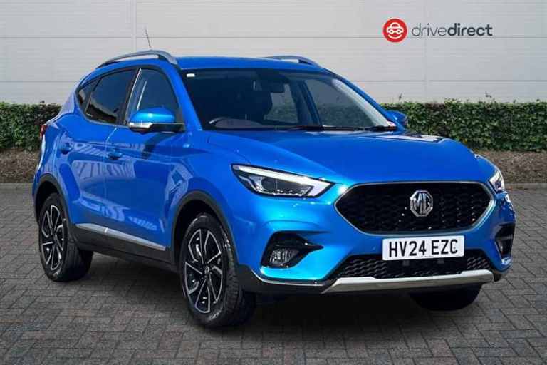  MG MG ZS 1.0 T-GDI Exclusive SUV 5dr Petrol Manual Euro 6 (111 ps) SUV Petrol Manual
