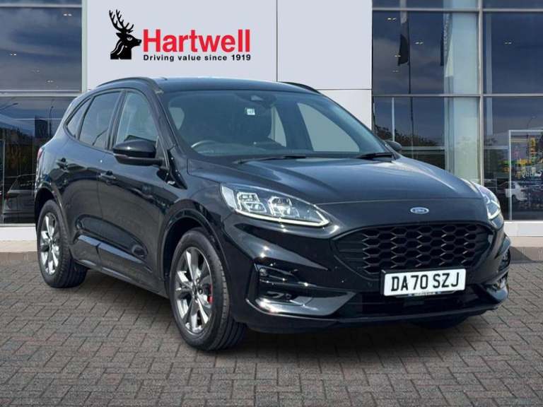 2020 Ford Kuga 2.0 EcoBlue mHEV ST-Line 5dr HATCHBACK DIESEL Manual