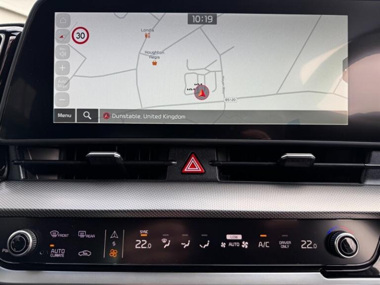 2025 Kia Sportage 1.6T GDI 207 HEV GT-LINE 5DR AUTO 4x4 Hybrid Automatic