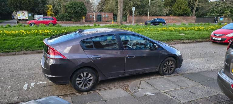 Honda, INSIGHT, Hatchback, 2012, Other, 1339 (cc), 5 doors