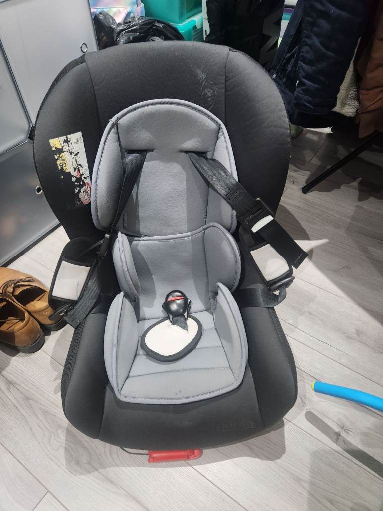 Car seat 