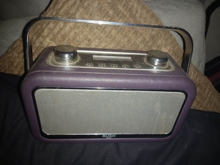 Bush dab radio 