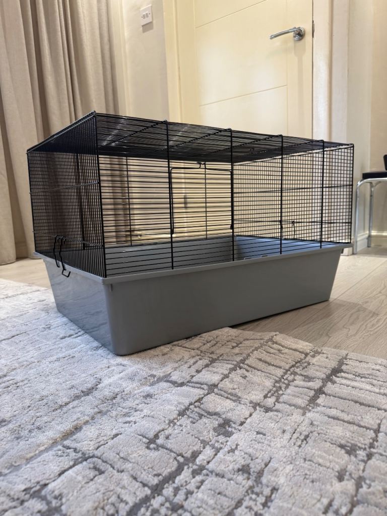 Hamster Cage