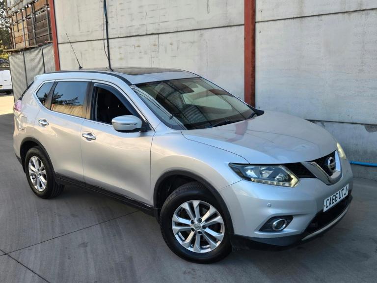 2017 Nissan X-Trail 1.6 dCi Acenta Euro 6 (s/s) 5dr ESTATE Diesel Manual