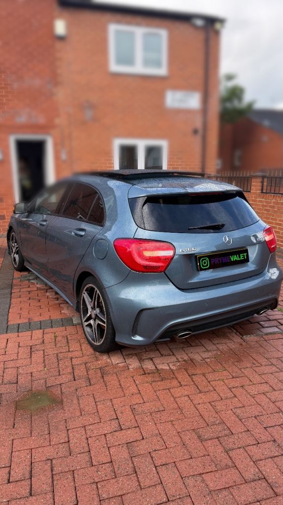 Mercedes-Benz, A CLASS, Hatchback, 2013, Semi-Auto, 1796 (cc), 5 doors