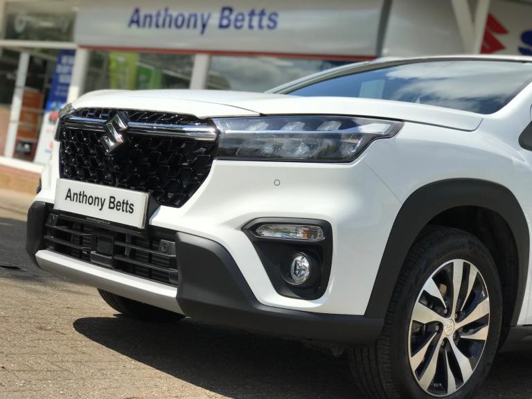 2025 Suzuki SX4 S-Cross 1.4 Boosterjet 48V Hybrid Ultra ALLGRIP 5dr Hatchback Petrol Manual