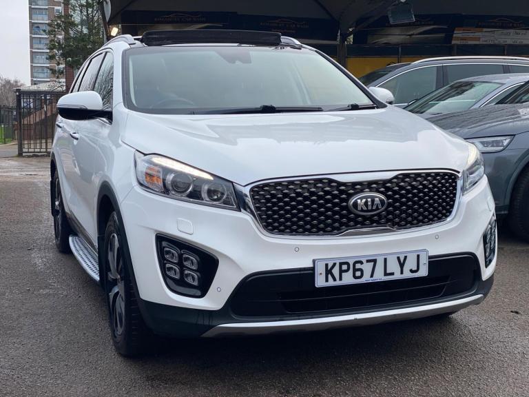 2017 Kia Sorento 2.2 CRDi KX-3 Auto AWD Euro 6 5dr ESTATE Diesel Automatic