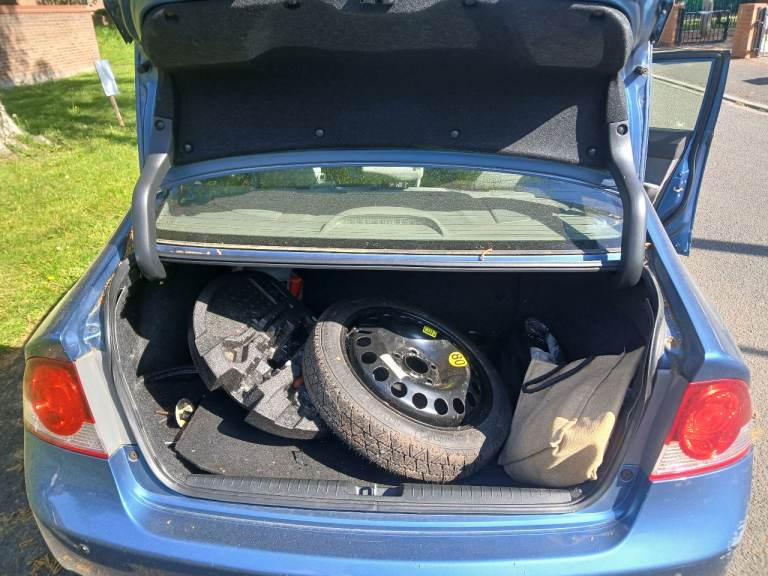Honda, CIVIC, Saloon, 2007, Other, 1339 (cc), 4 doors