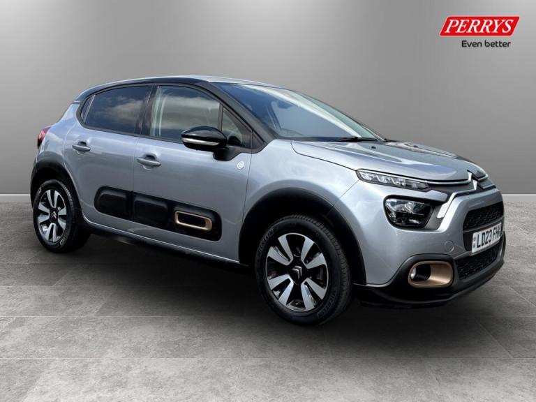 2023 Citroen C3 1.2 PureTech C-Series Edition 5dr Hatchback PETROL Manual