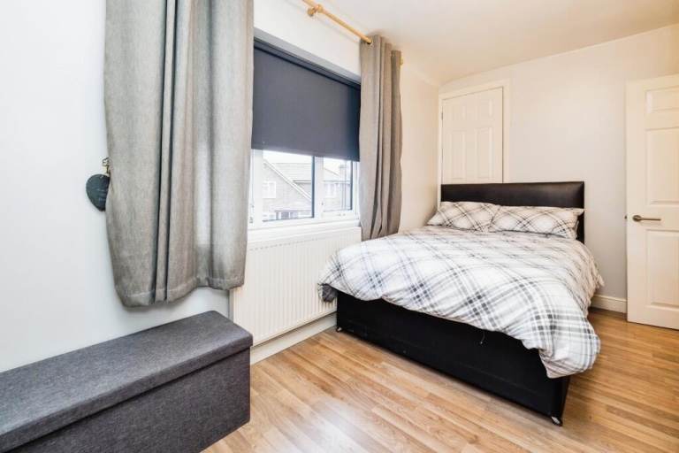 🏡🗝 Spacious Double Room – All Bills Included – Caledonian Road 🏡🗝