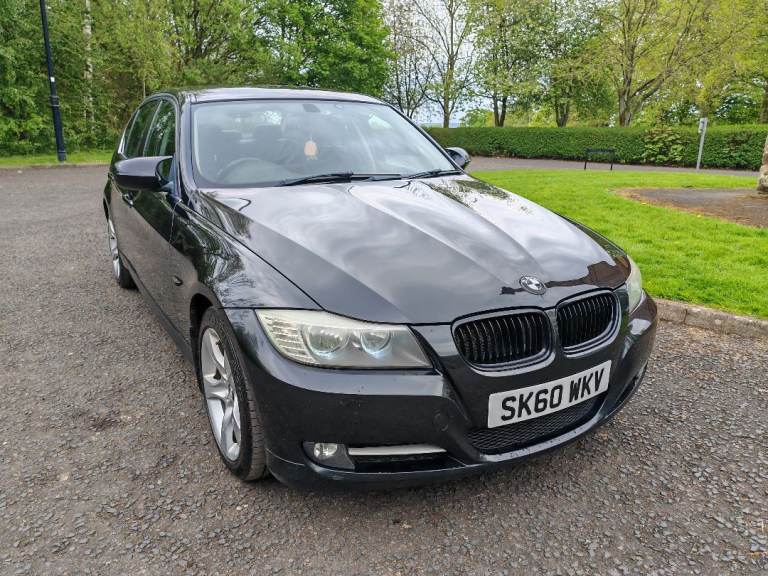 BMW, 3 SERIES, Saloon, 2010, Manual, 1995 (cc), 4 doors