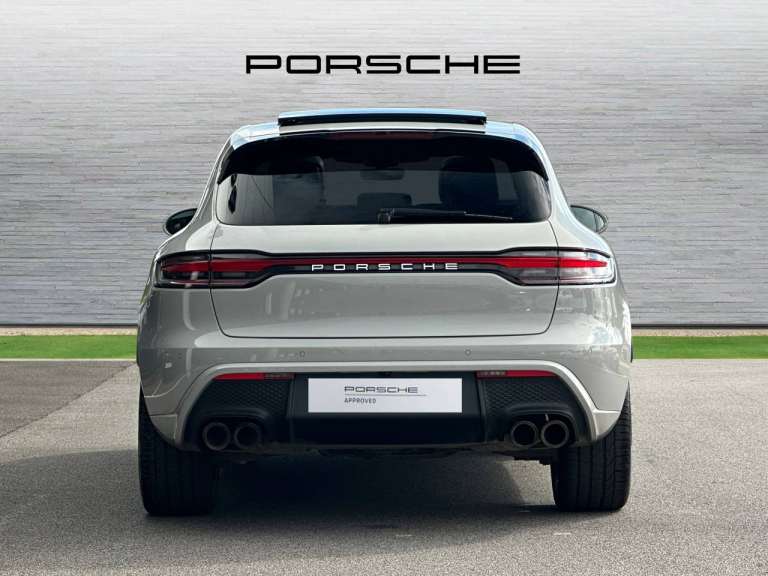 2023 Porsche Macan 5dr PDK SUV Petrol Automatic
