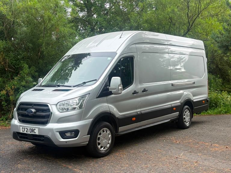 Ford, TRANSIT, Panel Van, 2021, Manual, 1996 (cc)