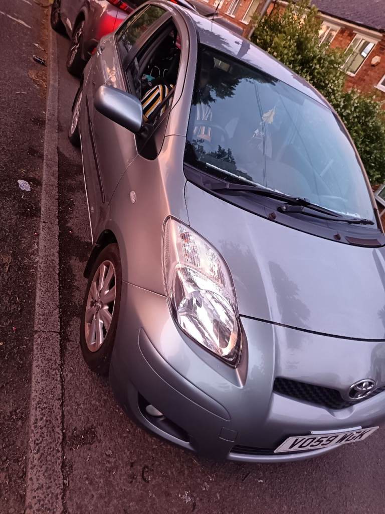 Toyota, YARIS, Hatchback, 2009, Manual, 1329 (cc), 5 doors