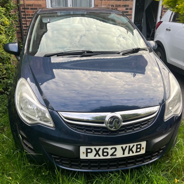Vauxhall, CORSA, Hatchback, 2012, Manual, 998 (cc), 3 doors