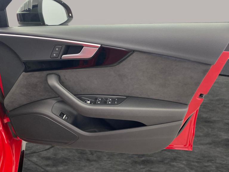 2018 Audi A4 1.4T FSI Black Edition 4dr SALOON PETROL Manual