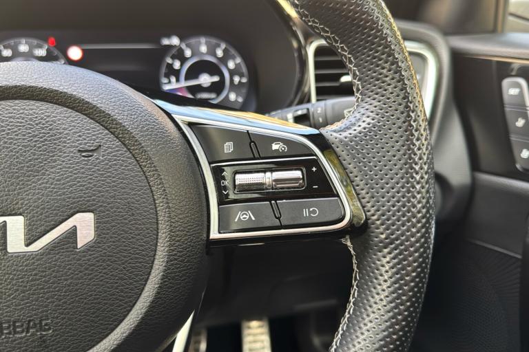  Kia Xceed 1.5 T Gdi Gt Line S Suv 5dr Petrol Manual Euro 6 s/s 158 Bhp Petrol