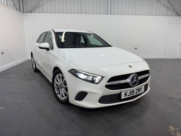 2019 Mercedes-Benz A-Class A180d Sport 5dr Auto HATCHBACK DIESEL Automatic