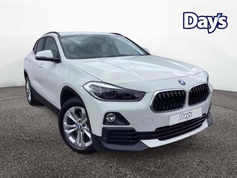 2019 BMW X2 1.5 18i SE SUV 5dr Petrol Manual sDrive Euro 6 (s/s) (140 ps) Manual SUV Petrol Manual